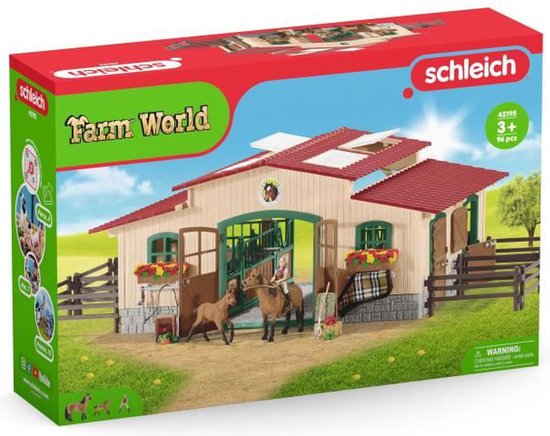 Schleich Büyük Çiftlik 42605 - S000281895-10231