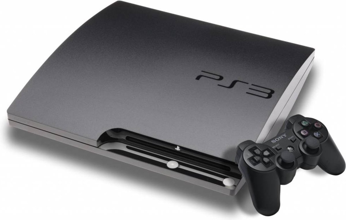 PlayStation 3 Slim Console 160GB (UK) /PS3 | bol.com
