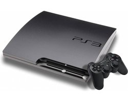 PlayStation 3 Slim Console 160GB (UK) /PS3