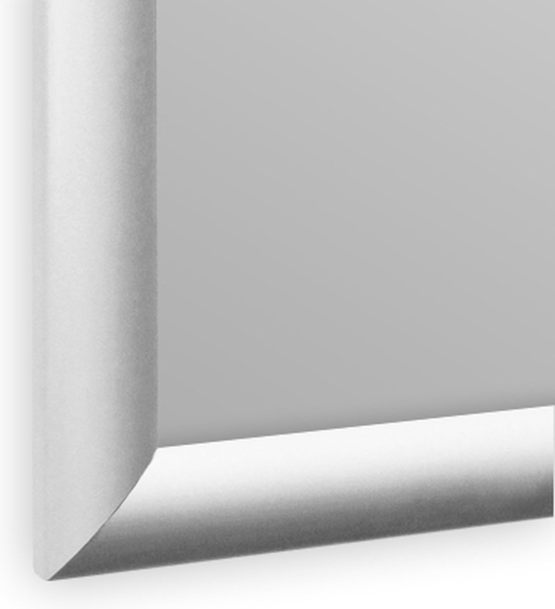 ALUANZ Kliklijst Zilver B2 Aluminium - Wissellijst - Posterlijst - Fotolijst - Inclusief Beschermfolie — cadeau in Cadeau-ideeën - foto 4