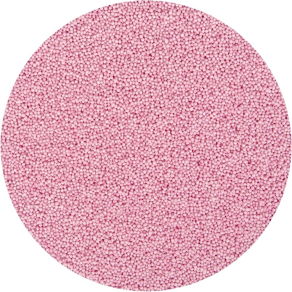 BrandNewCake® Musketzaad Roze 2000gr - Sprinkles - Strooisels - Taartversiering - Garnering