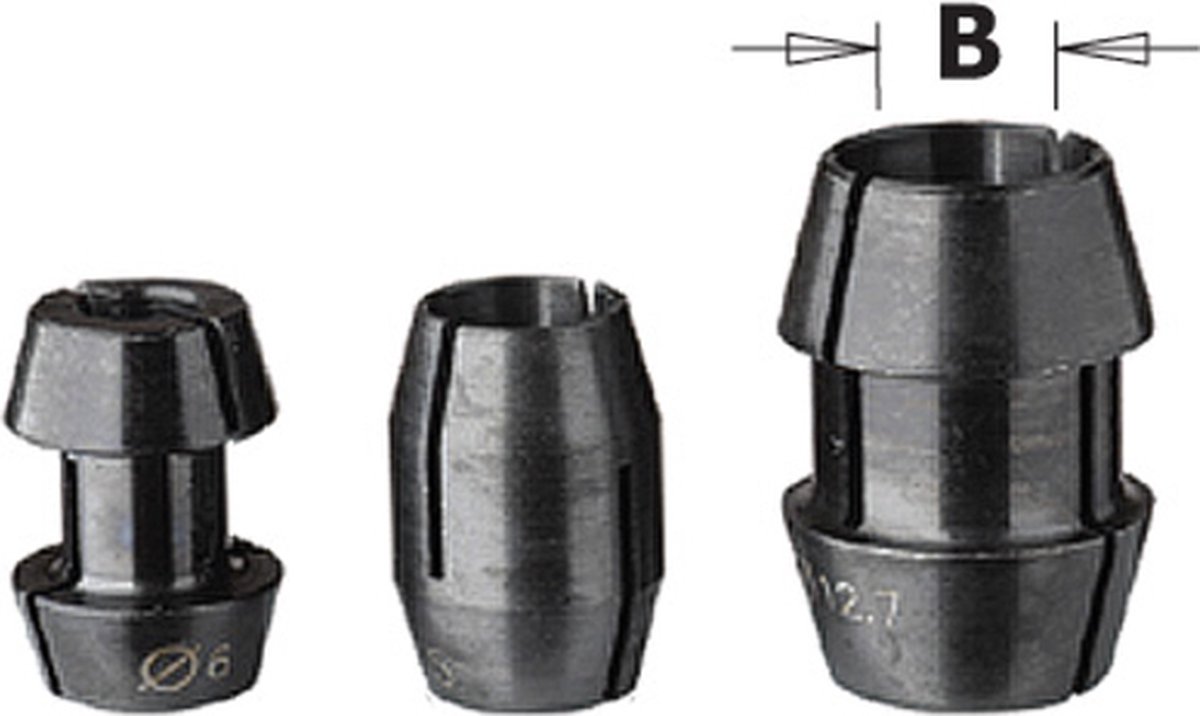 CMT spantang ø8