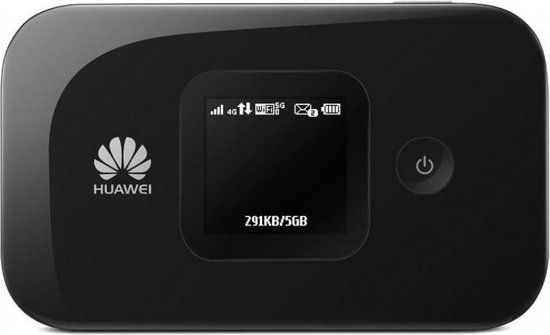 Huawei E5577 - 4G Mifi - Zwart