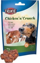 Trixie Chicken'N'Crunch Met Kip - 60 GR