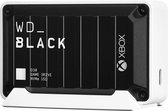 WD - Western Digital WD Black Game Drive SSD D30 desk 2TB for Xbox