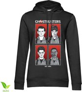 Ghostbusters Hoodie/trui -L- Original Team Zwart