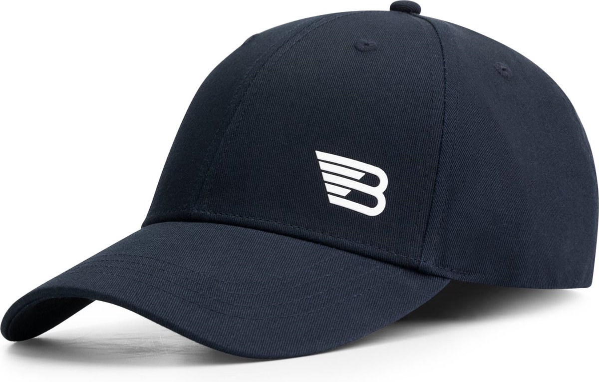 Ballin Amsterdam - Heren One Size Pet - Grijs - Maat One Size