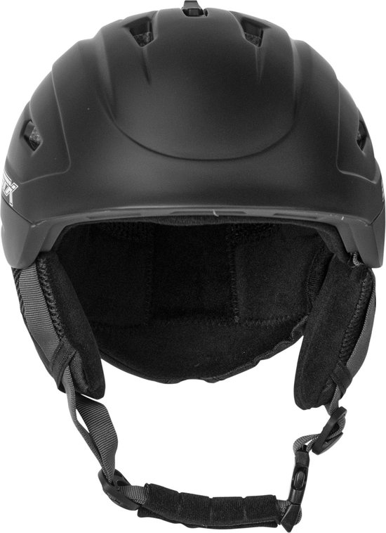 STX Helmet Keystone Black/Grey