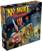 Goliath - No more Vikings (FR) - jeu de société - version française