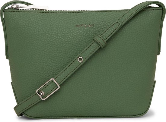 Crossbody tas groen sale