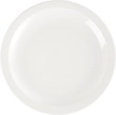 Churchill Whiteware Nova Assiettes 25,4 cm (24 pièces) - Churchill P276 - Restaurant - Hotel - Professionnel