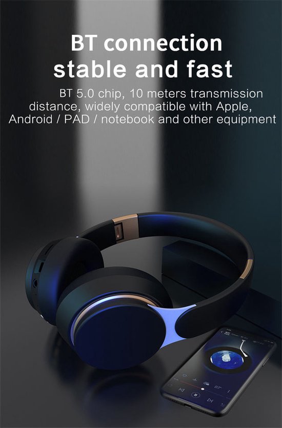 CMF Headphone Pro - Draadloze Over-Ear Bluetooth Koptelefoon – Tot 100u Batterij, Hi-Res met LDAC, Ruimtelijk Geluid, met Actieve Ruisonderdrukking – Lichtgroen