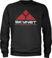 The Terminator Sweater/trui -2XL- Skynet Zwart