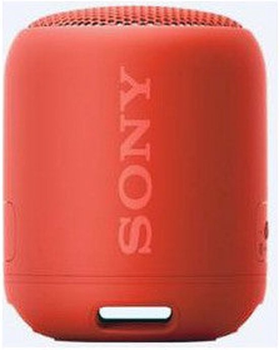 Sony SRS-XB12 - Draadloze Bluetooth Speaker - Zwart - Sony
