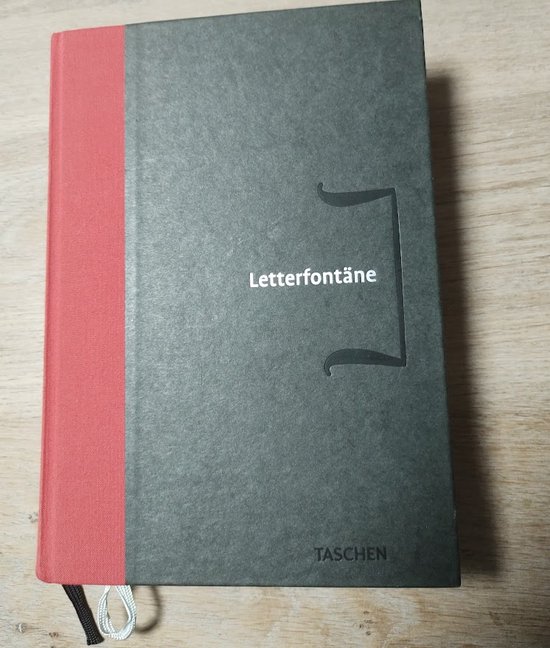 Letterfontäne - cover