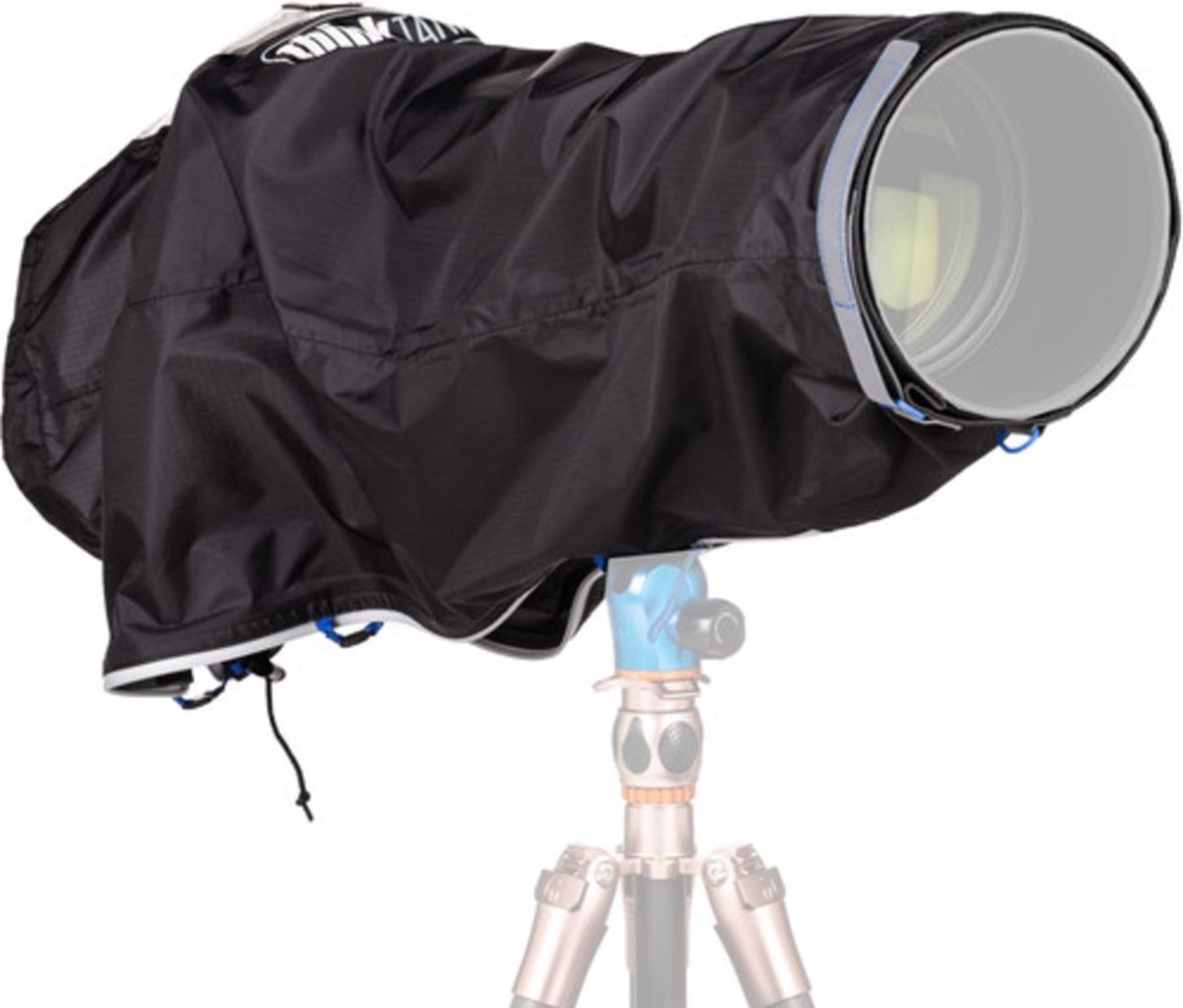 Think Tank - Emergency Rain Cover - Large - Regenhoes voor DSLR- en Spiegelreflexcamera camera's met maximaal 600mm f/4