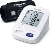 Omron M3 Comfort (Intelli) - Bovenarm bloeddrukmeter - Omtrek manchet: 22-42 cm