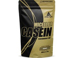 Peak Micellar Casein (900g) Coconut - Eiwitten - Caseïne