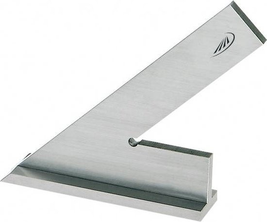 HELIOS PREISSER 0395107 45 degrés ingénieurs carré 150 x 100 mm 45 °