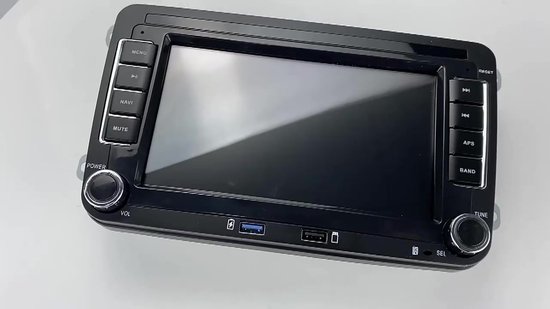 Autoradio Android 12 Voor VW Polo/Golf/Seat/Skoda 2003-2015 2GB+32GB... |  bol