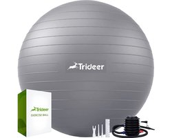 Trideer yoga bal 65 cm zitbal voor kantoor