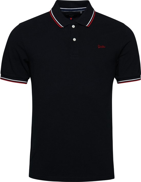 Superdry Vintage Tipped Polo