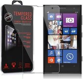 Cadorabo Screenprotector geschikt voor Nokia Lumia 1020 - Pantser film Beschermende film in KRISTALHELDER Geharde (Tempered) display beschermglas in 9H hardheid met 3D Touch