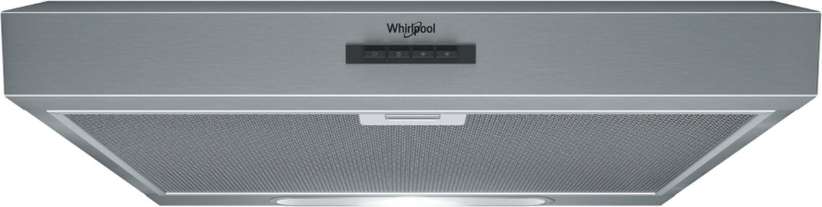 Whirlpool Dampkap Compact AKR9341IX | Onderbouwdampkappen | 8003437233760