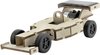Solexpert Construction kit - Petite voiture de course solaire