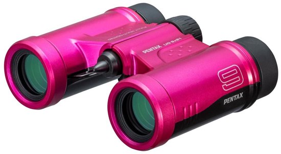 Pentax UD 9x21 Pink