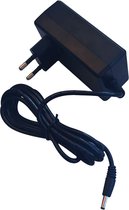 Voedings adapter 12V / 1A / 10W - 5,5mm x 2,5mm