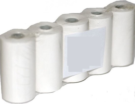 57mm x 30mm Werkseitige Thermopapier rolle Registrier kassen drucker papier für