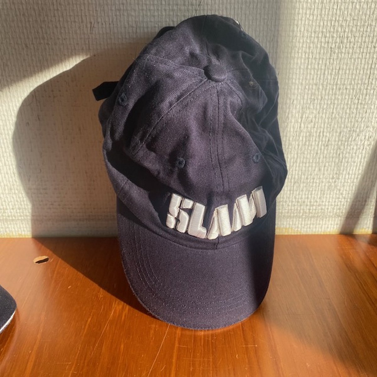 Slam cap standaard 150 blauw