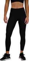 2XU Ignition Mid-Rise Comp Tights Dames - Sportbroeken - zwart/grijs - Vrouwen