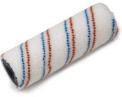 ProGold Verfroller - Groot verfopname - Geschikt voor 2 Componenten - Goede verf verdeling - Nylon - 25CM