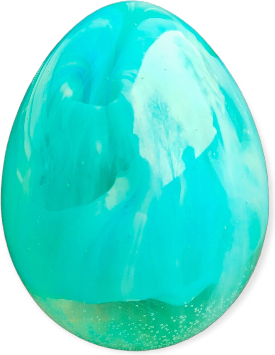 Resin Art JR: Decoratief paasei / Beeld / Pasen / Woonaccessoires