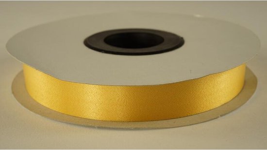 Katoenen lint 3 mm | Licht bruin • House of Products B2B