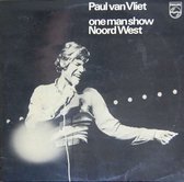 One Man Show Noord West (LP)