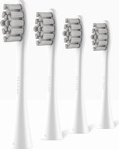 Oclean Standard Clean Opzetstukjes voor Elektrische Tandenborstel - 2 Stuks - Wit
