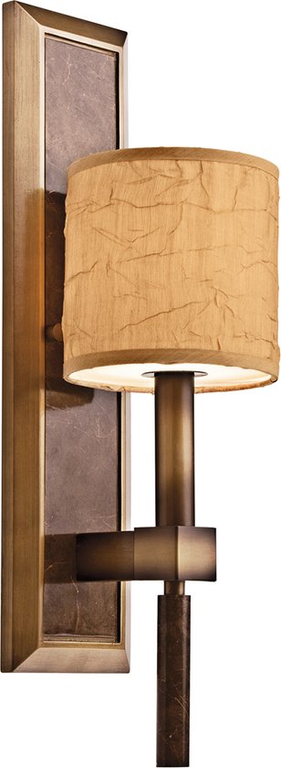 Kalea Wandlamp Antique - Lindby | Koop online