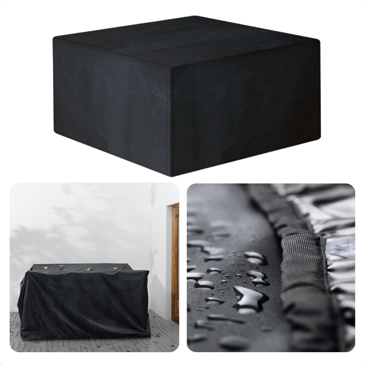 Trampoline beschermhoes kopen? Snelle levering