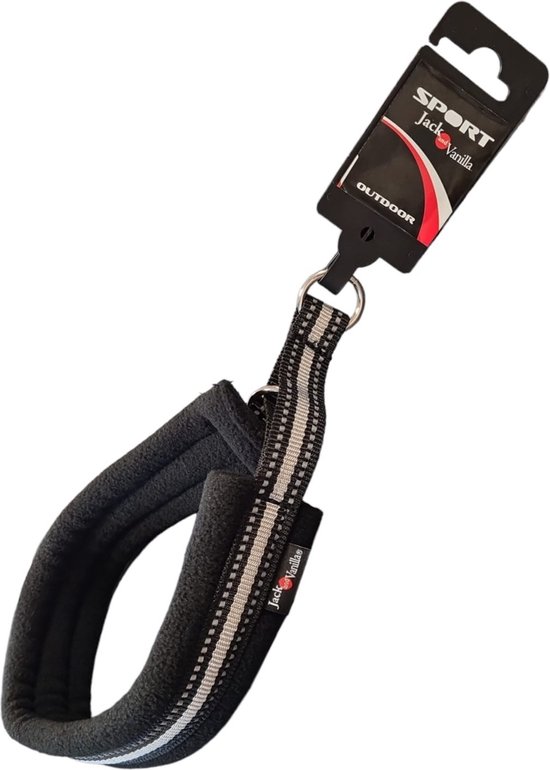 Foto: Jack and vanilla sliphalsband maat xs l30 cm omtrek nek 28cm honden halsbanden trainingshalsband hondenhalsband honden halsband halsband hond