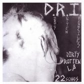D.R.I. - The Dirty Rotten (7" Vinyl Single)