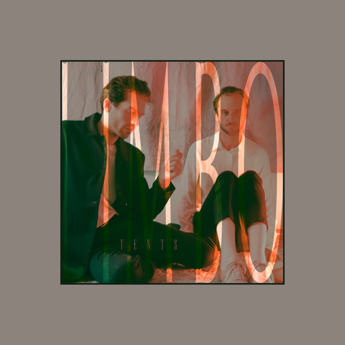 Tents - Limbo (LP) (Coloured Vinyl)