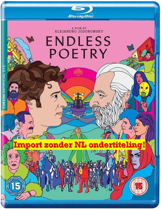 Endless Poetry