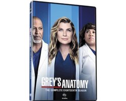 Grey's Anatomy Seizoen 18 (Zonder NL)