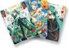 Afbeelding van het spelletje Hatsune Miku Playing Cards / Speelkaarten - Miku Styles