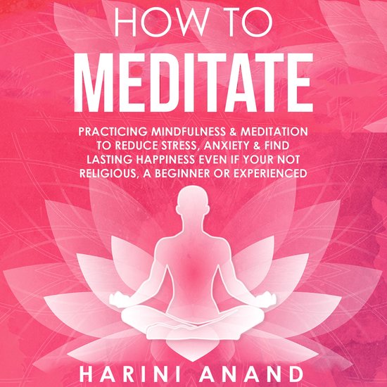 How to Meditate - cover