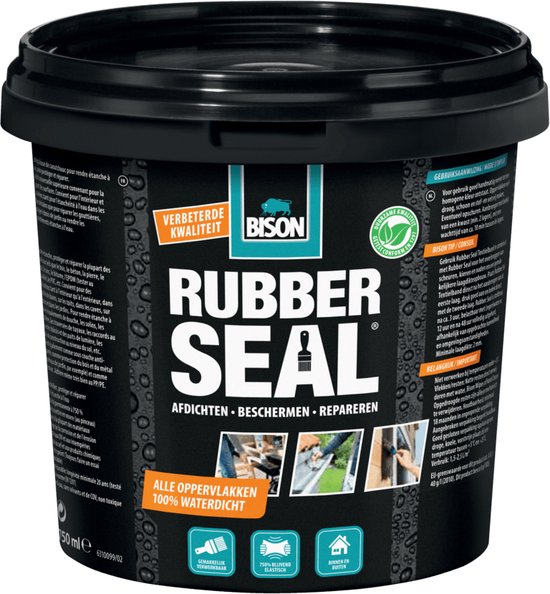 Bison Rubber Seal - 0,75 liter