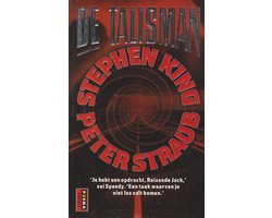 Omslag van De talisman